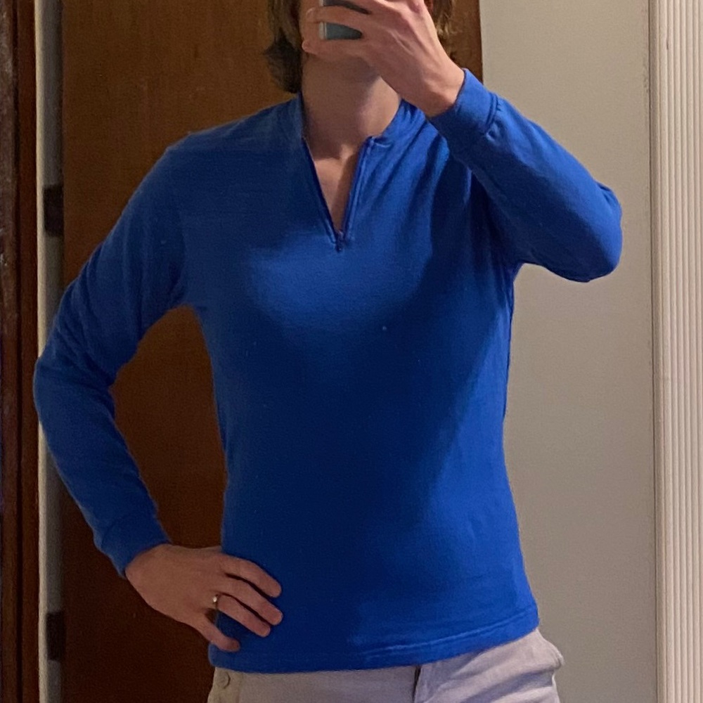 Vintage Cycling Jersey